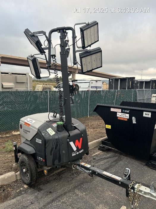 2025 WACKER NEUSON LTT4