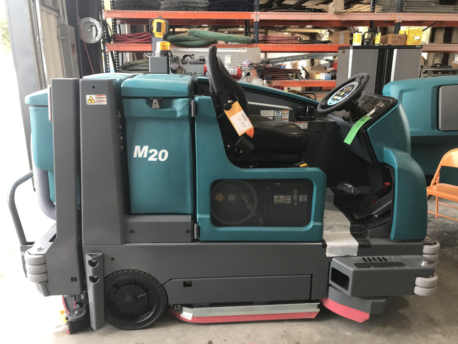2020 TENNANT M20