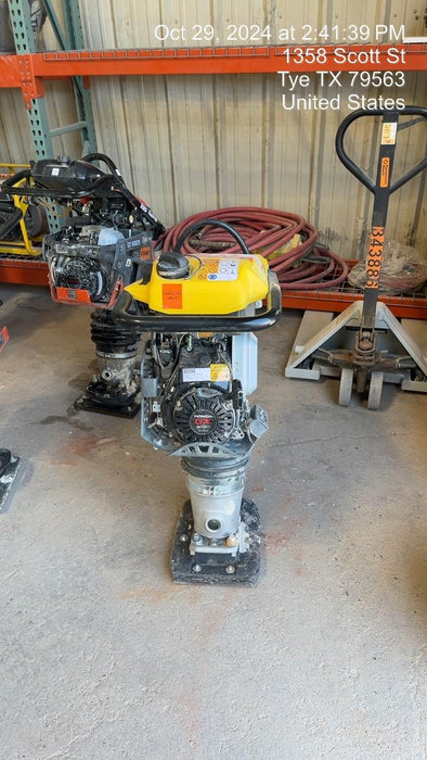 2024 WACKER NEUSON BS68-4Ab/28