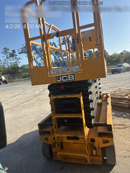 2021 JCB S4046E