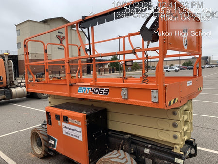 2022 JLG ERT4069