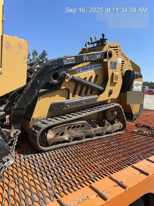 2020 VERMEER S925TX
