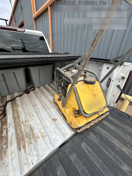 2018 WACKER NEUSON WP1550AW