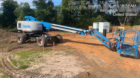 2024 GENIE S-45 HF
