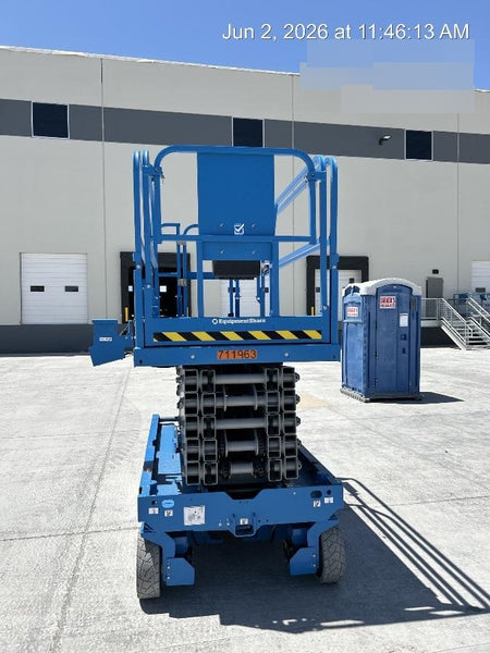 2026 GENIE GS-4046 E Drive