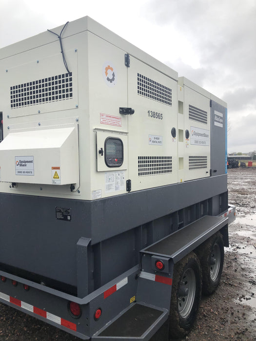 2021 ATLAS COPCO QAS 330