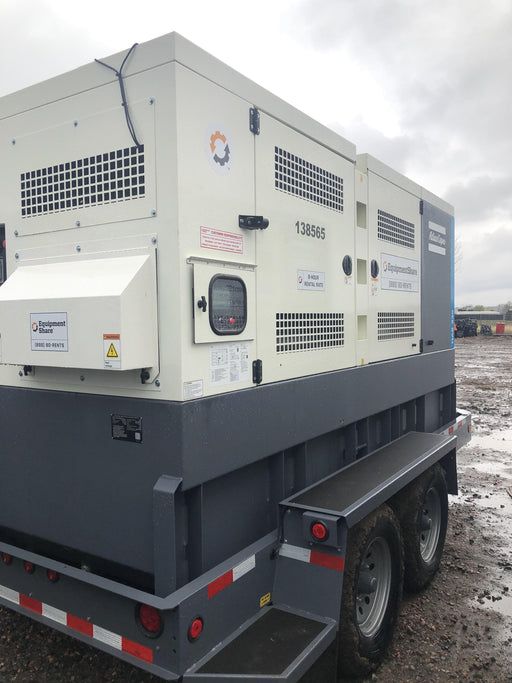 2021 ATLAS COPCO QAS 330