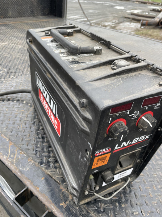 2023 LINCOLN ELECTRIC LN-25X