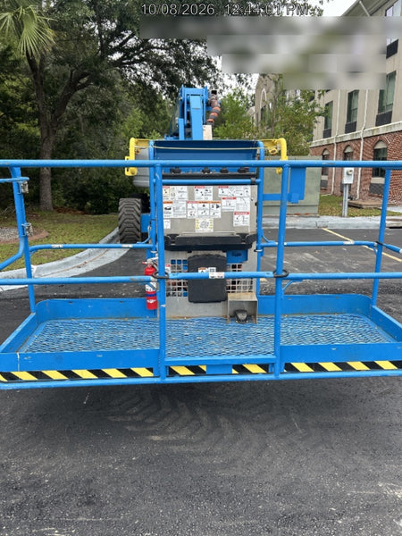 2025 GENIE Z-80/60