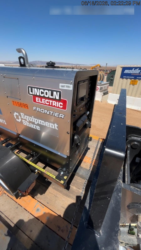 2026 LINCOLN ELECTRIC Frontier 500X