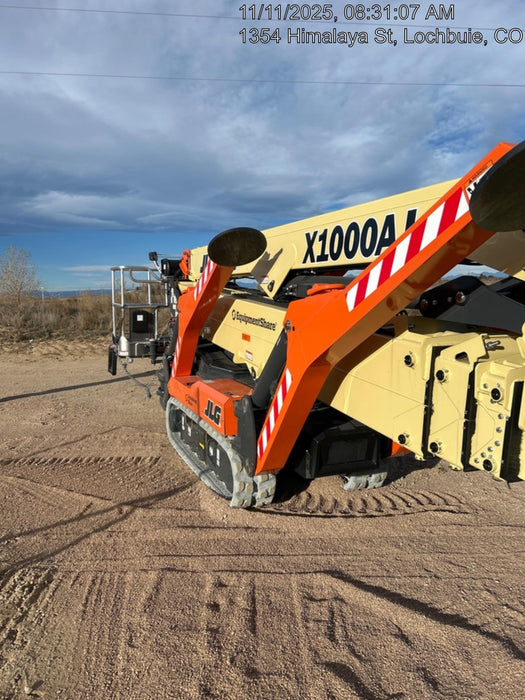 2025 JLG X1000AJ