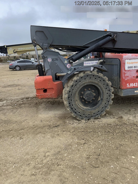 2016 Skyjack SJ843 TH Skyjack 843TH