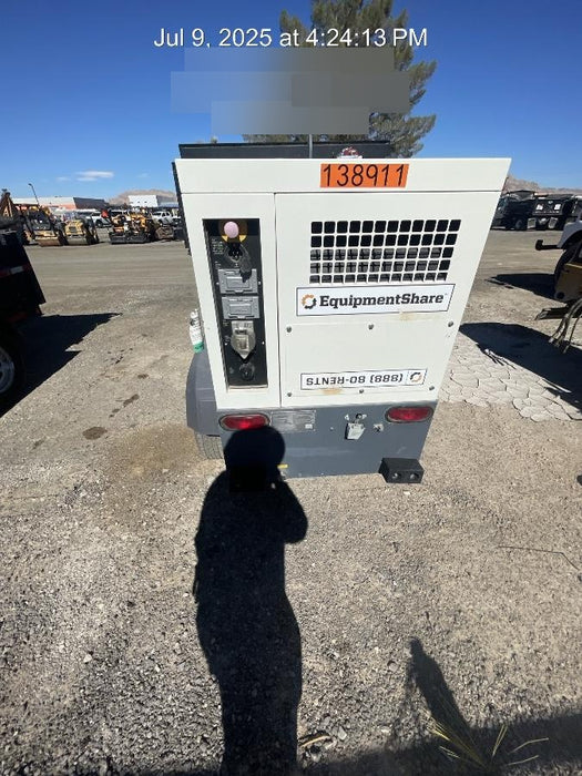 2021 ATLAS COPCO QAS25