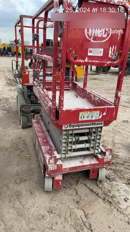 2019 MEC 1330SE Standard Options