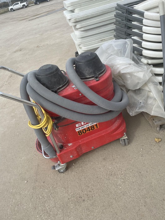 2020 EDCO VAC-200