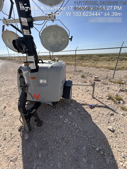 2019 Wacker Neuson LTV6L Standard