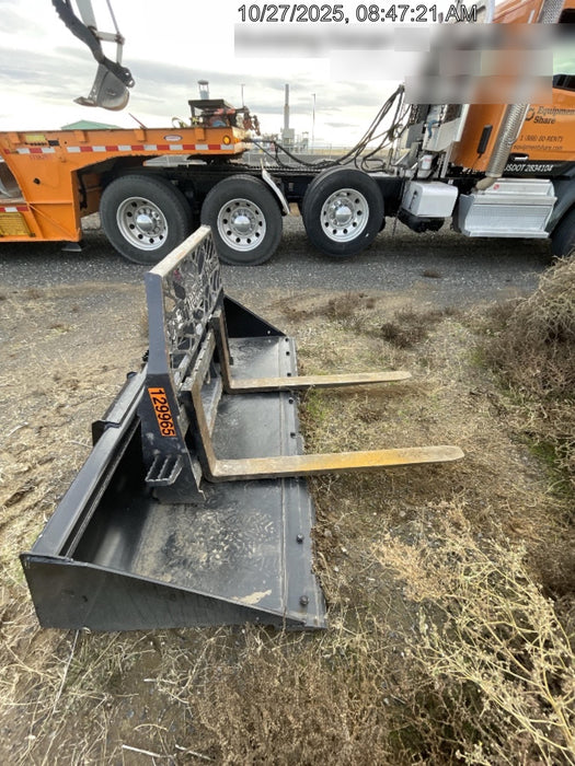 2020 PALADIN 48" Pallet Forks - Paladin