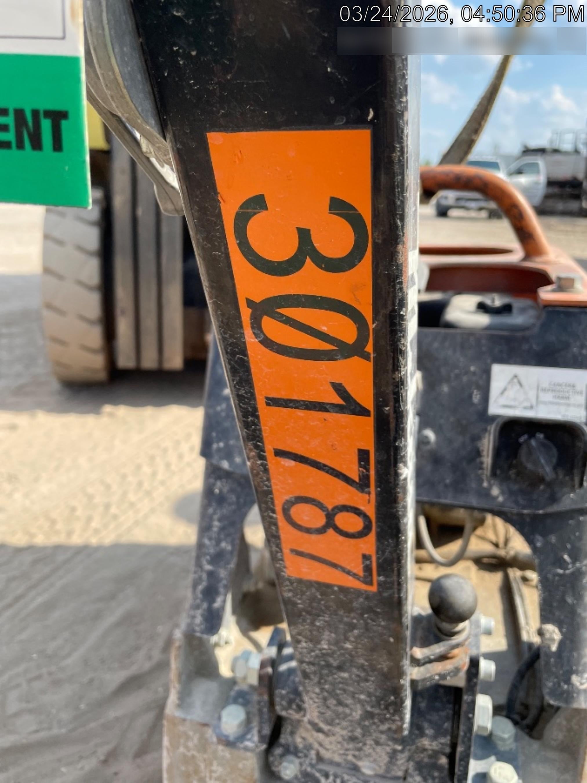 2023 MULTIQUIP MVH158