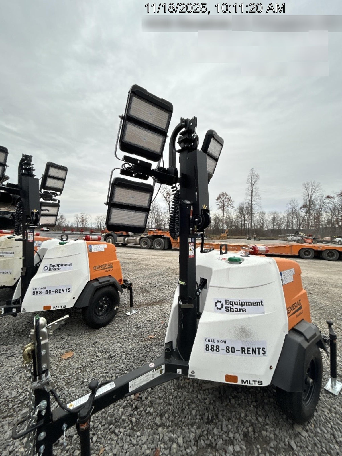2025 GENERAC MLTS-4