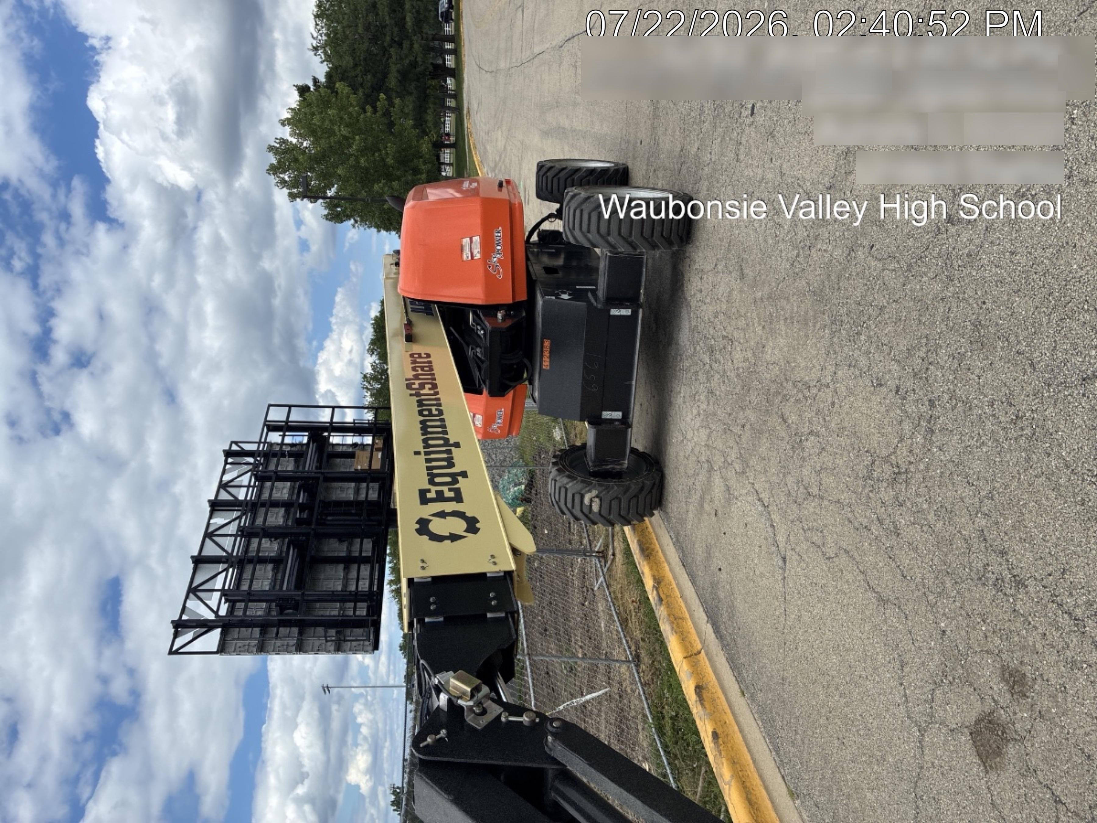 2024 JLG 660SJ