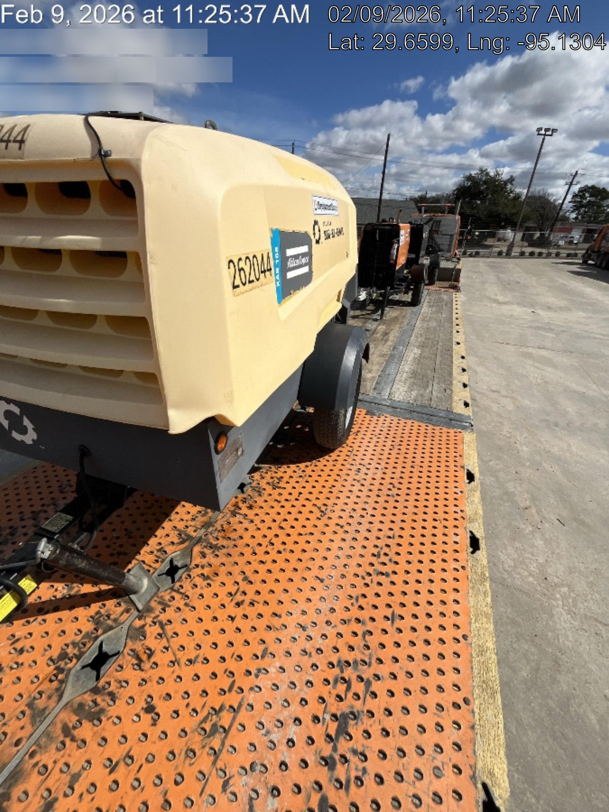 2022 ATLAS COPCO XAS188 CWK