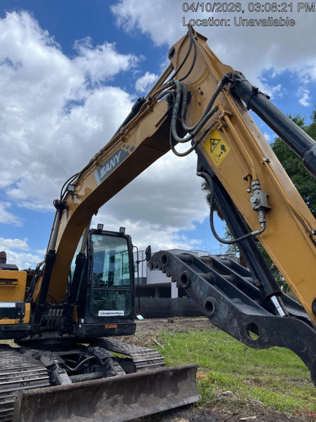 2023 SANY SY135S