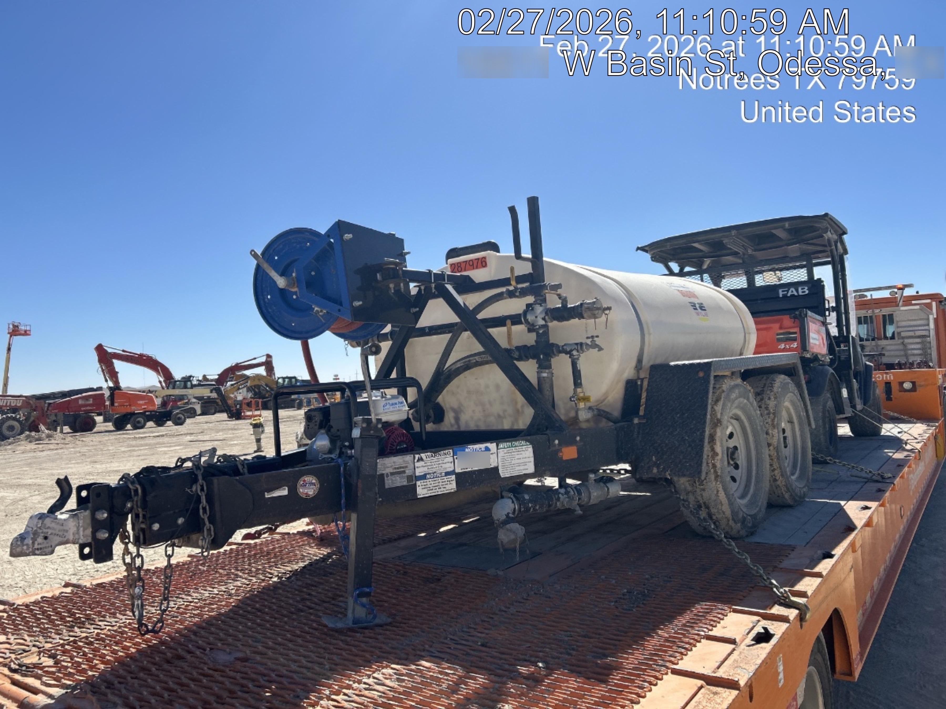 2023 WYLIE EXP-500L
