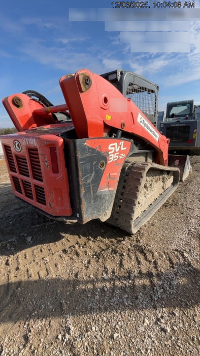 2019 KUBOTA SVL95-2S