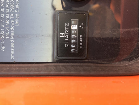 2021 JLG 600AJ