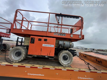 2022 JLG RT2669