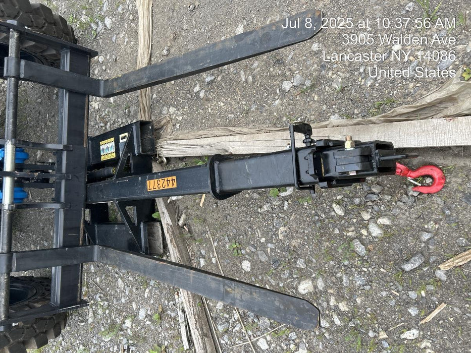 2024 STAR INDUSTRIES M1360B - Star JIB Boom