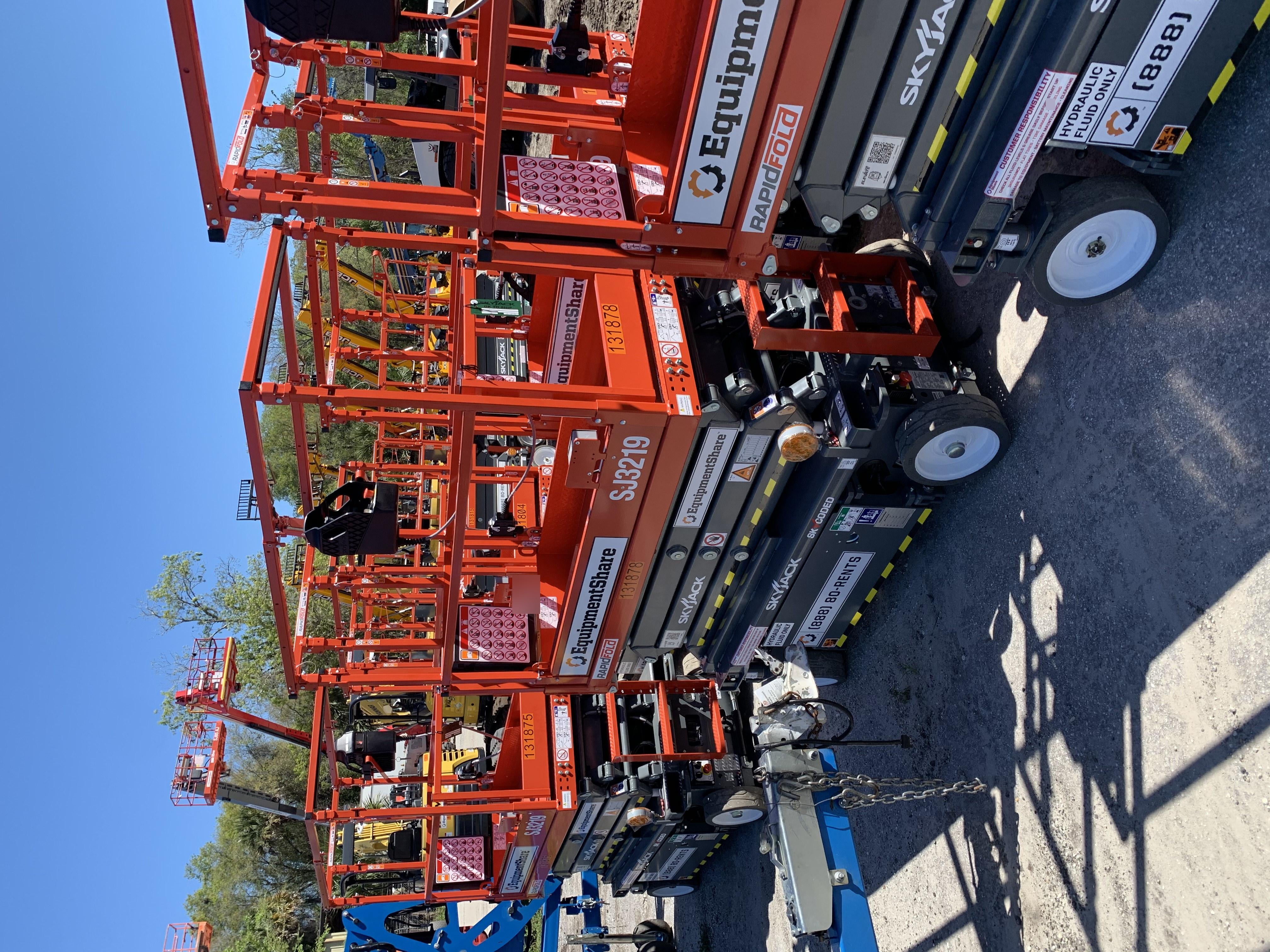 2021 SKYJACK SJ3219