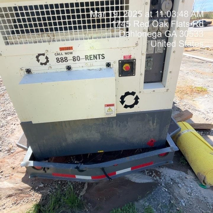 2023 ATLAS COPCO QAS 410