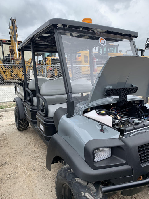 2021 Club Car CA1700D Canopy, Diesel, 4 Passenger