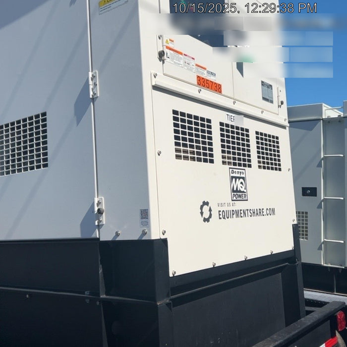 2023 MULTIQUIP DCA300