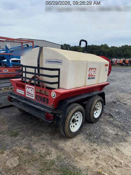 2020 MULTIQUIP WT5C