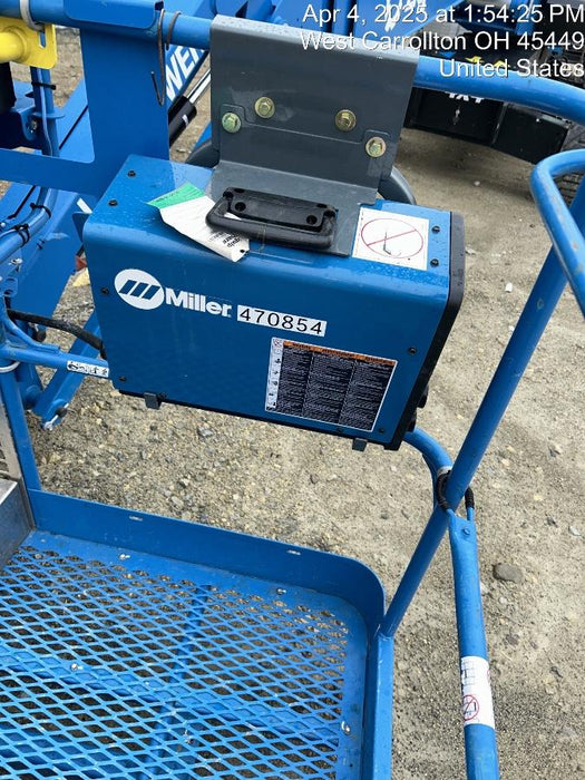 2024 MILLER ELECTRIC CST-282