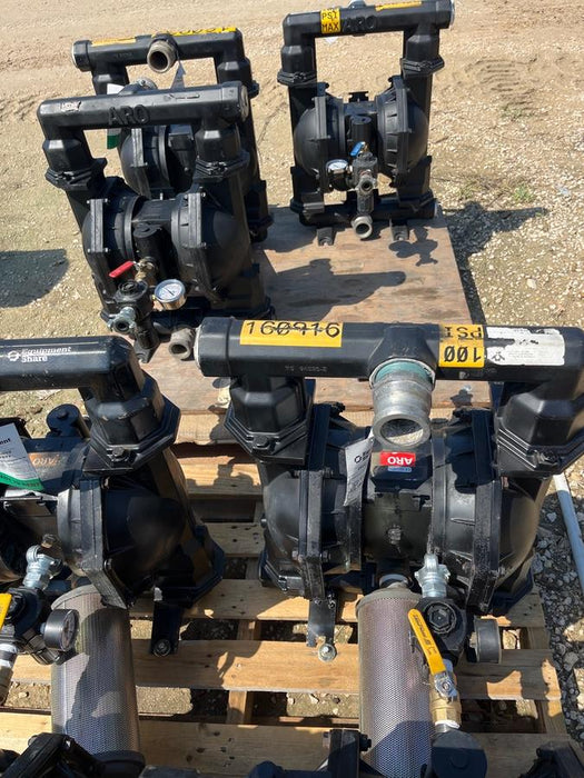 2021 INGERSOLL RAND PD20A-AAP-CCC-B