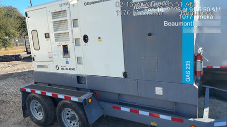 2023 ATLAS COPCO QAS 235
