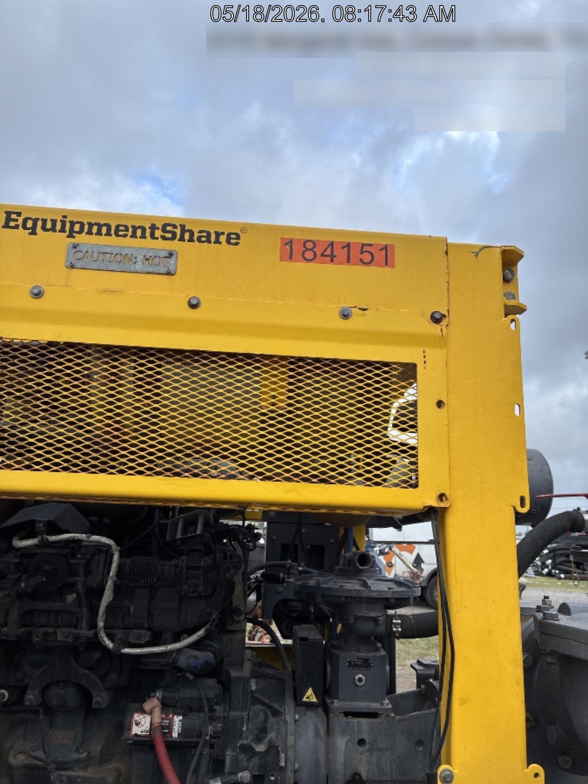 2021 ATLAS COPCO PAC H108 JD