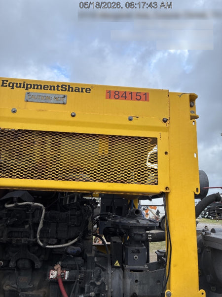 2021 ATLAS COPCO PAC H108 JD