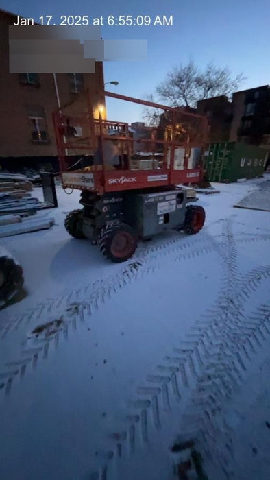 2018 SKYJACK SJ6826 RT