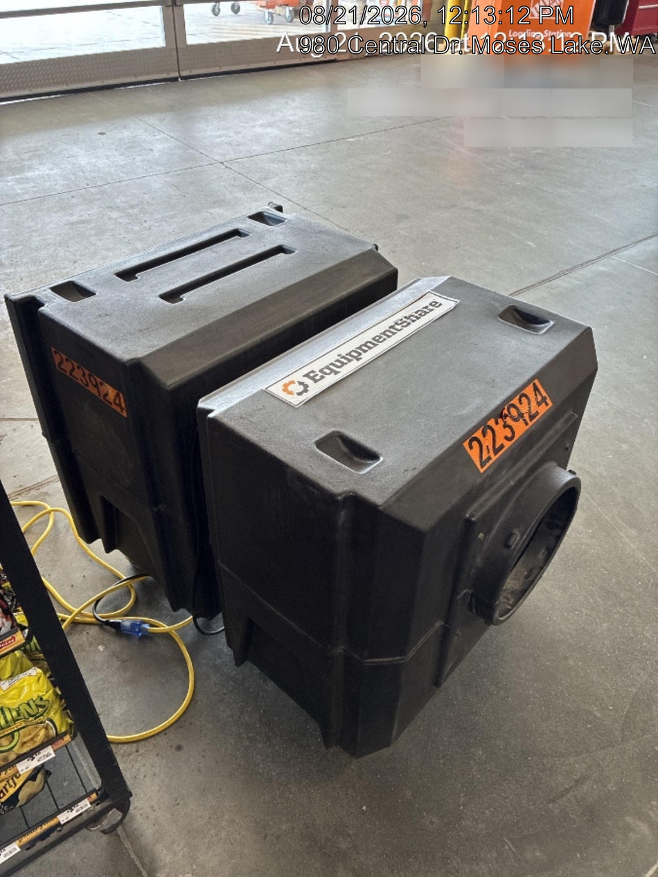 2022 ABATEMENT TECHNOLOGIES BD2KM