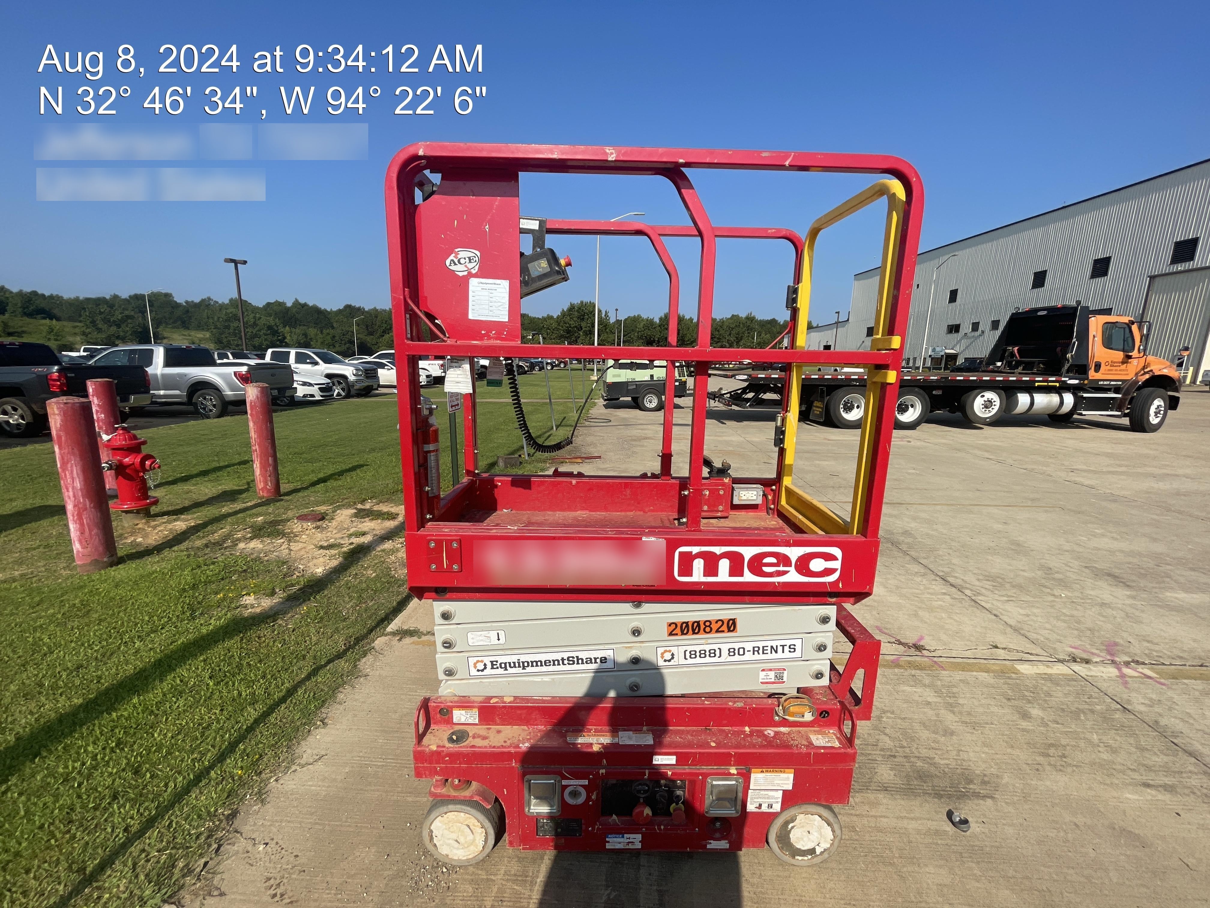 2022 MEC 1330SE