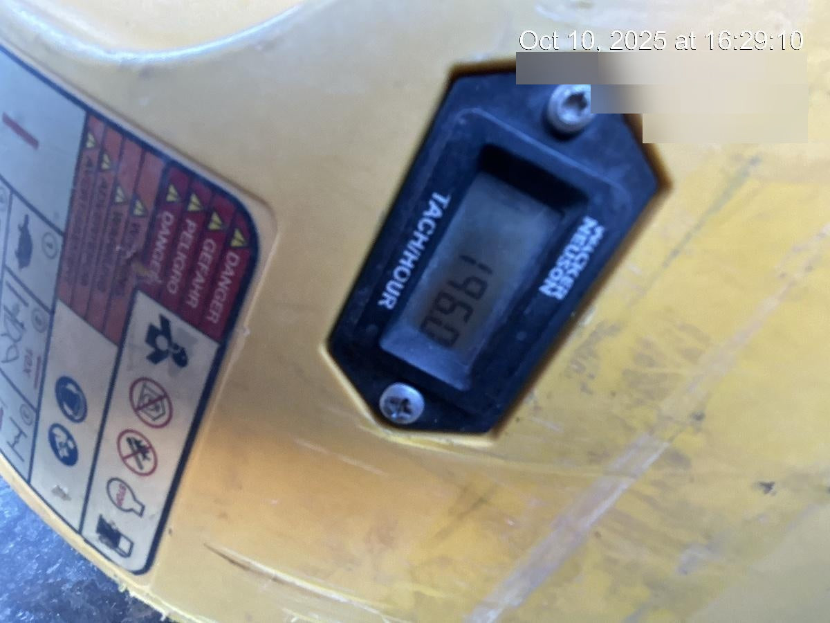 2021 WACKER NEUSON BS60-4As