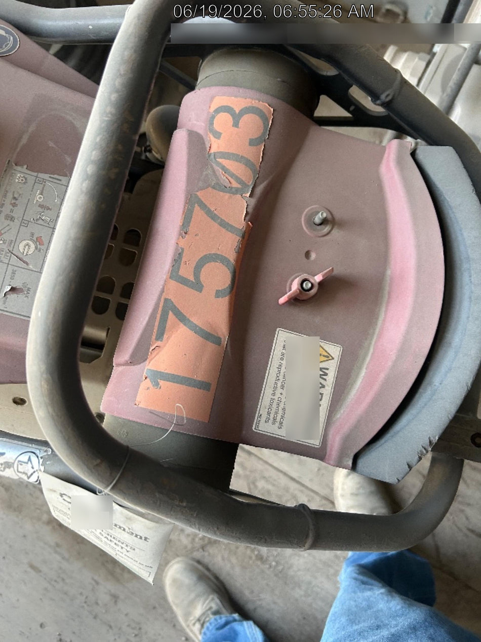 2024 HUSQVARNA LT6005
