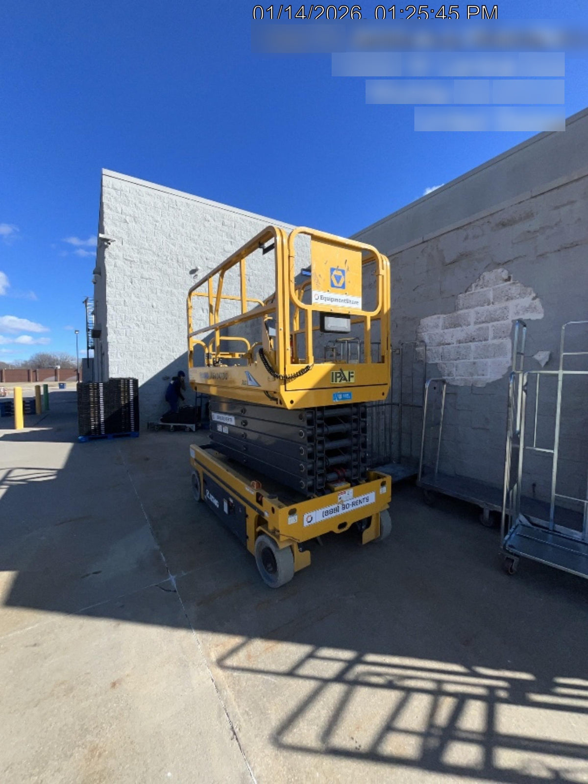 2022 XCMG XG4047DC