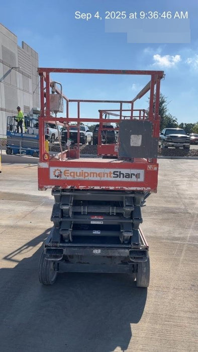 2018 SKYJACK SJIII-4632