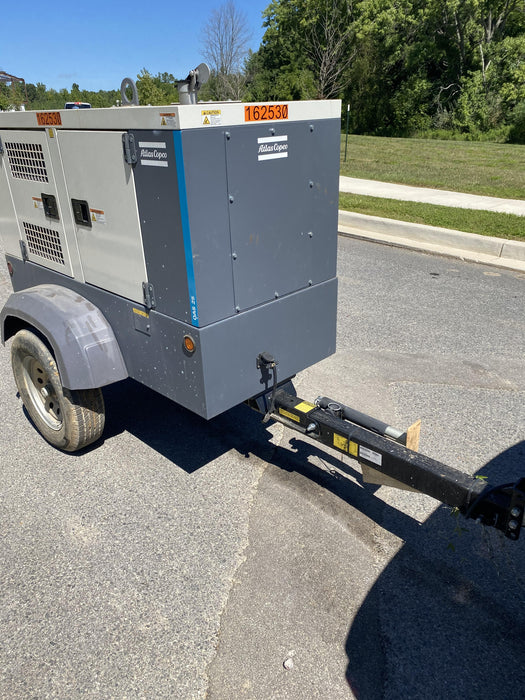 2020 ATLAS COPCO QAS25