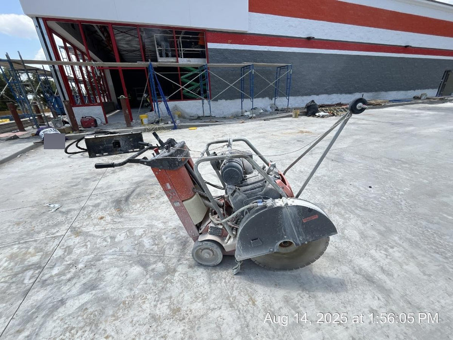 2024 HUSQVARNA FS 524